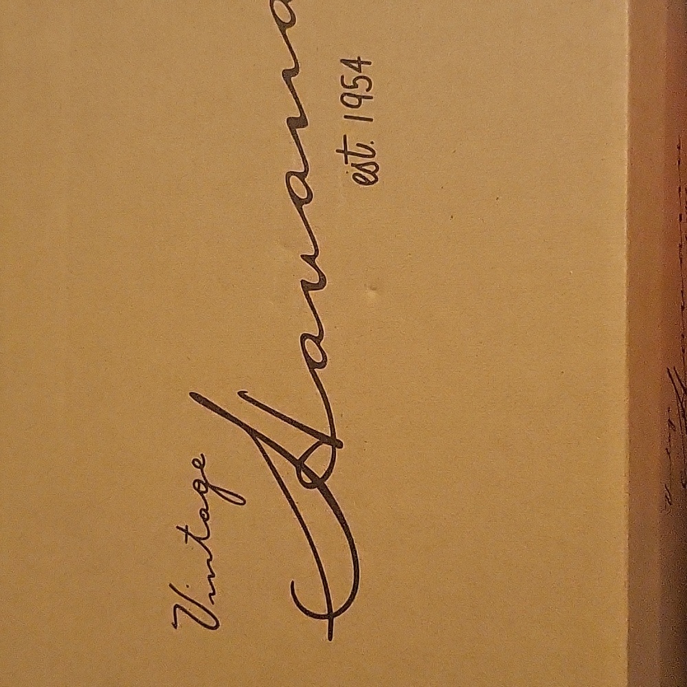 Vintage Havana Jasmine Sneakers - Picture 9 of 10